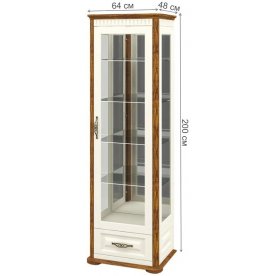 Витрина Марсель МН-126-12