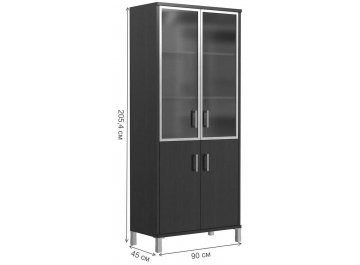 Витрина Skyland Born B 430.4