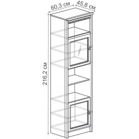 Витрина Лючия №186