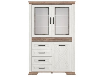 Витрина Марсель REG2W1D4S