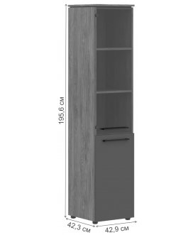 Витрина Morris Trend MHC 42.2