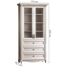 Витрина Прованс №402