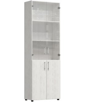 Книжный шкаф ОФ-303К венге