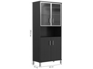 Витрина Skyland Born B 430.9