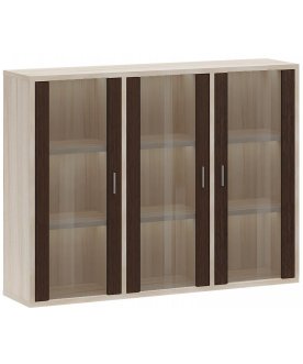 Витрина Оревро ш3в1+3ФС БЕ