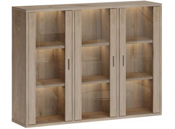 Витрина Оревро ш3в1+3ФС Н