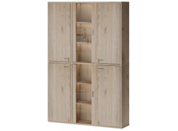 Витрина СУ(ш3в2)+4ФГ+2ФС Н