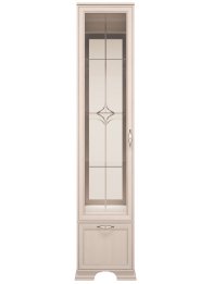 Витрина Венеция 20 бодега светлая