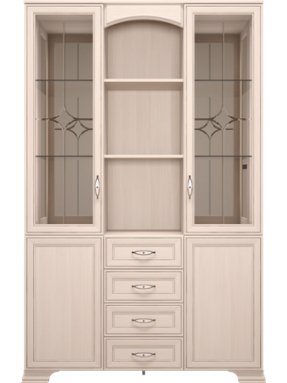 Витрина Венеция 30 бодега светлая