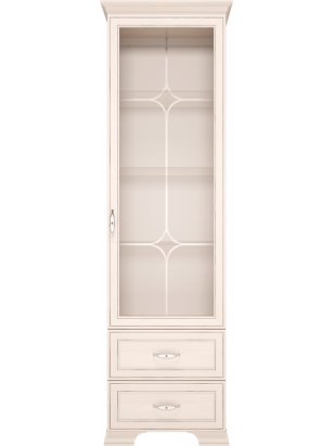 Витрина Венеция 9 бодега светлая