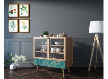 Витрина Воаб