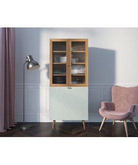 Витрина Воаб