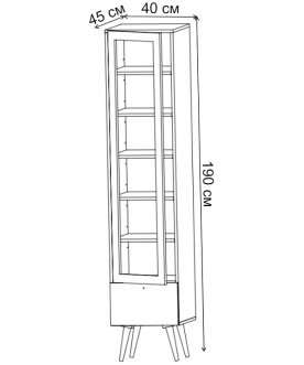 Витрина Воаб