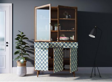 Витрина Воаб