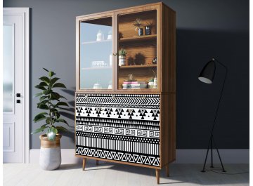 Витрина Воаб