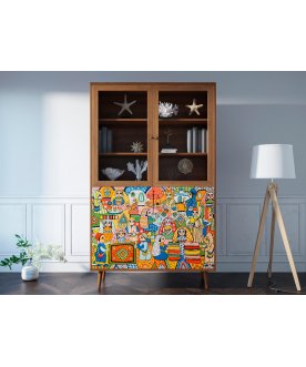 Витрина Воаб