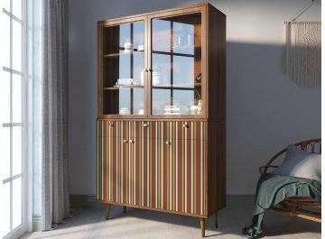 Витрина Воаб