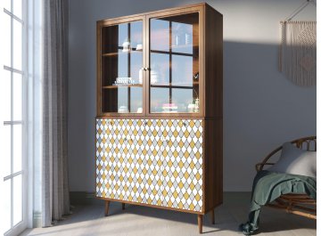 Витрина Воаб