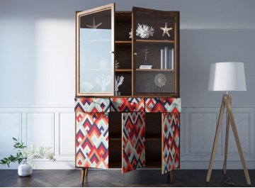 Витрина Воаб