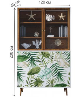 Витрина Воаб