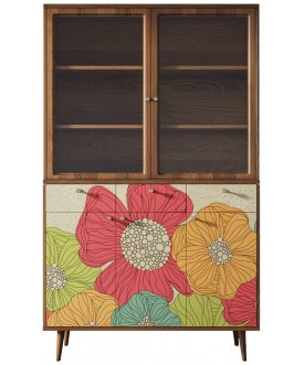 Витрина Воаб