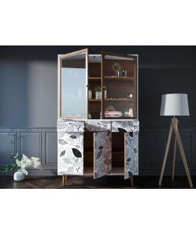 Витрина Воаб