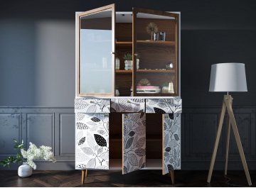 Витрина Воаб