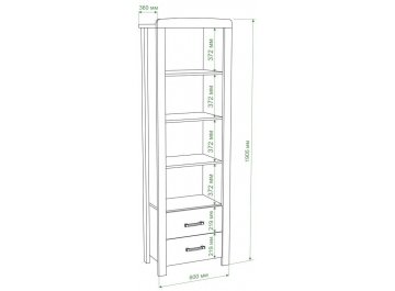 Витрина ВТД-СФ