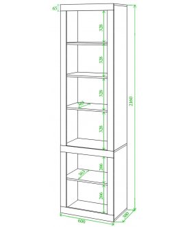 Витрина Той КК