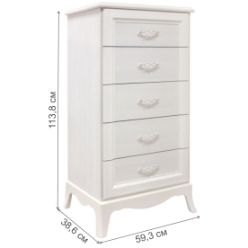 Комод Амели АМКМ-2