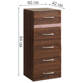 Комод Челси Элеганс ЧКМ-2