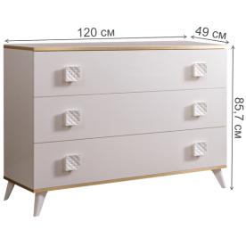 Комод Diora ДКМ-1