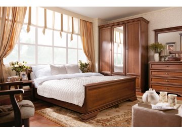 Комод Kentaki (Кентаки) S320-KOM4S каштан