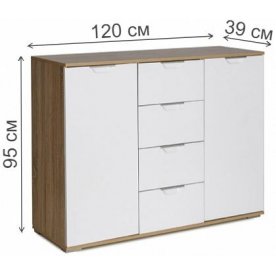 Комод Кронос