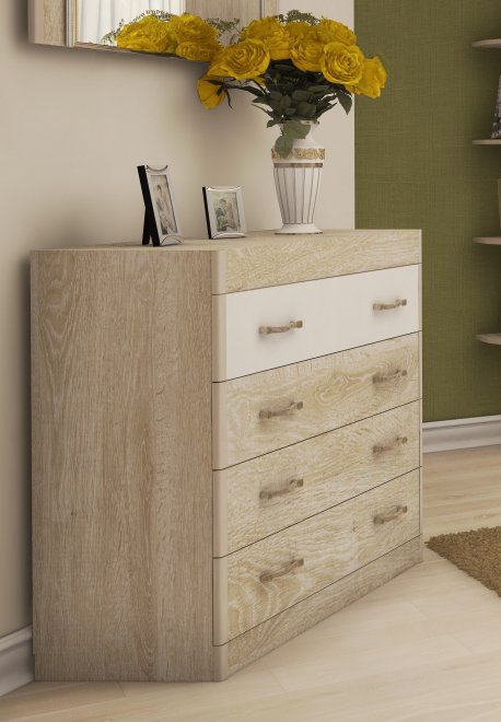 Комод Ника Н16