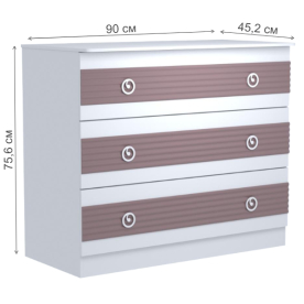 Комод Саманта СМ2а