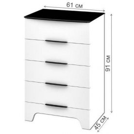 Комод Верона