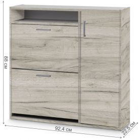 Обувница ШК-2 дуб крафт