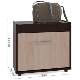 Обувница ТП-6