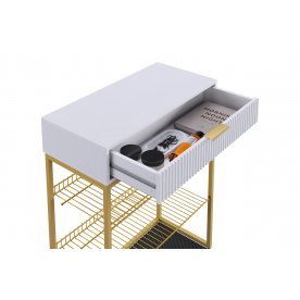 Обувница Вельвет