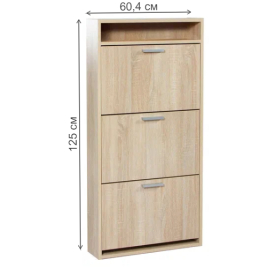 Обувница УК-3