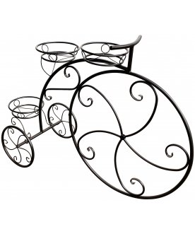 Подставка для цветов Велосипед большой