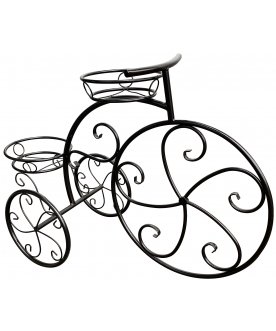 Подставка для цветов Велосипед малый