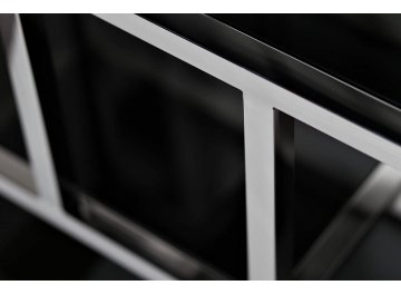 Стеллаж 46AS-SH1076-SILVER