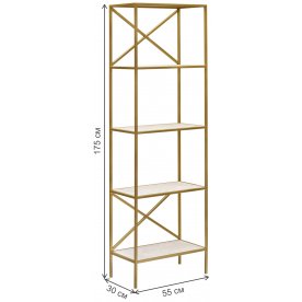 Стеллаж Дуап