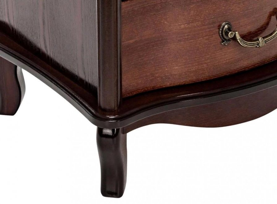 Стеллаж Джульетта 2 орех