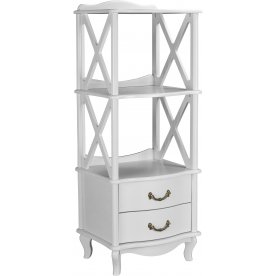 Стеллаж Джульетта 2 уровня