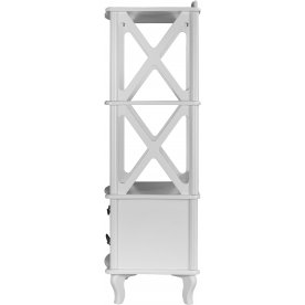 Стеллаж Джульетта 2 уровня