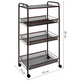 Стеллаж Ладья 34КС