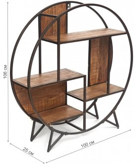 Стеллаж Stube G05515А